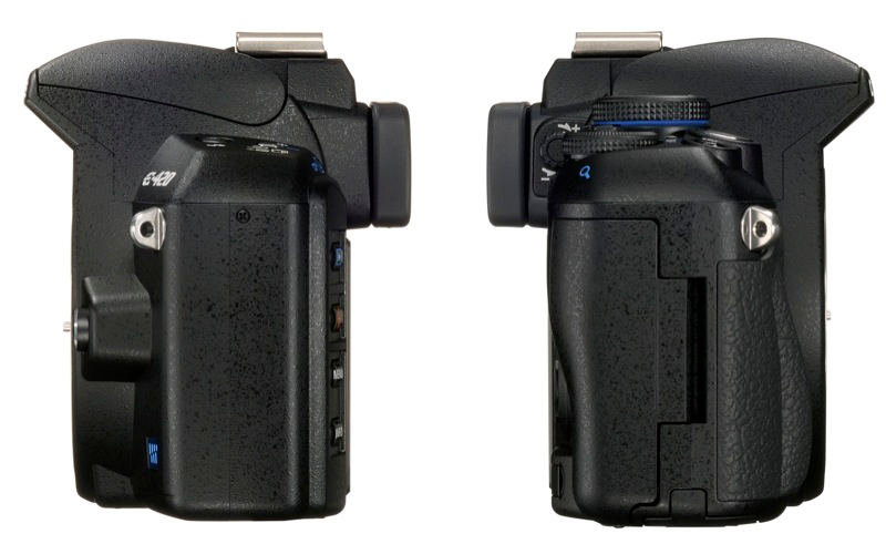 Illustration for article titled Olympus E-420 DSLR: Smaller, Lighter, Cheaper